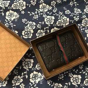 Gucci Card Case